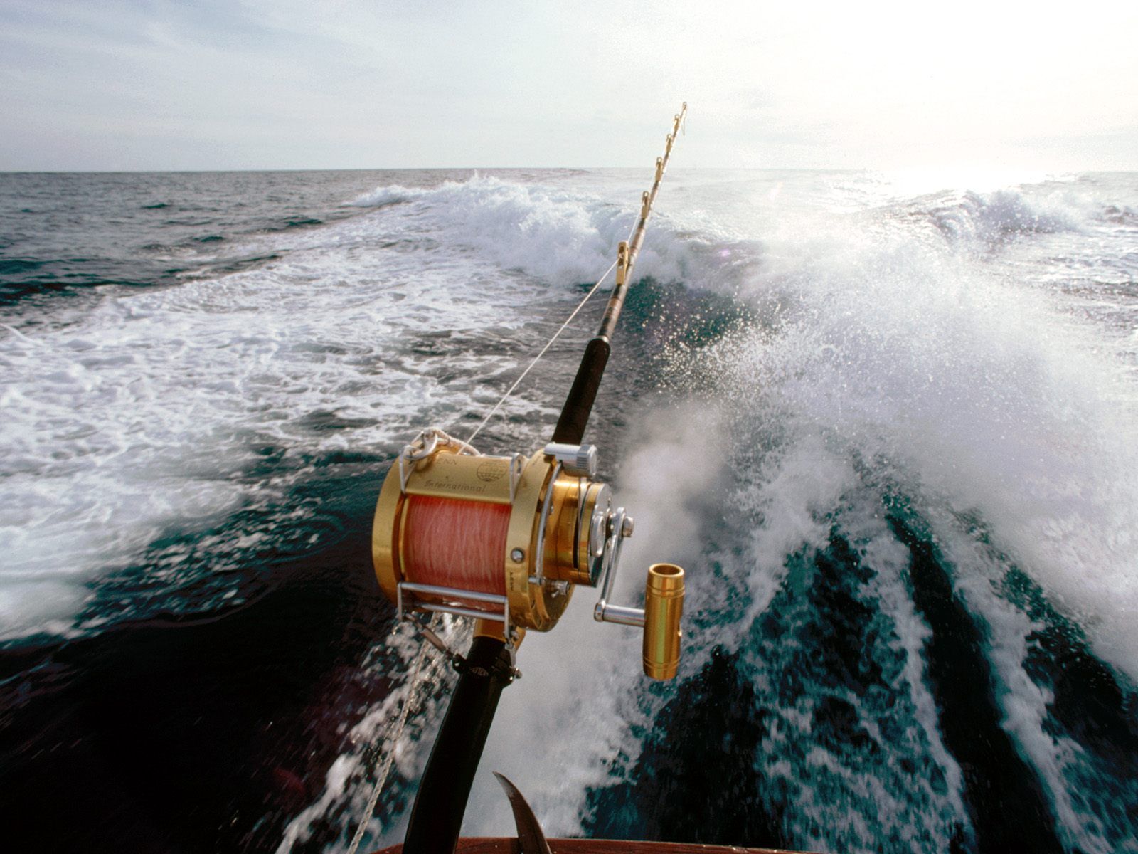 Tips: Learn To Fish In The Sea From A Boat - Pesca Fishing Shop