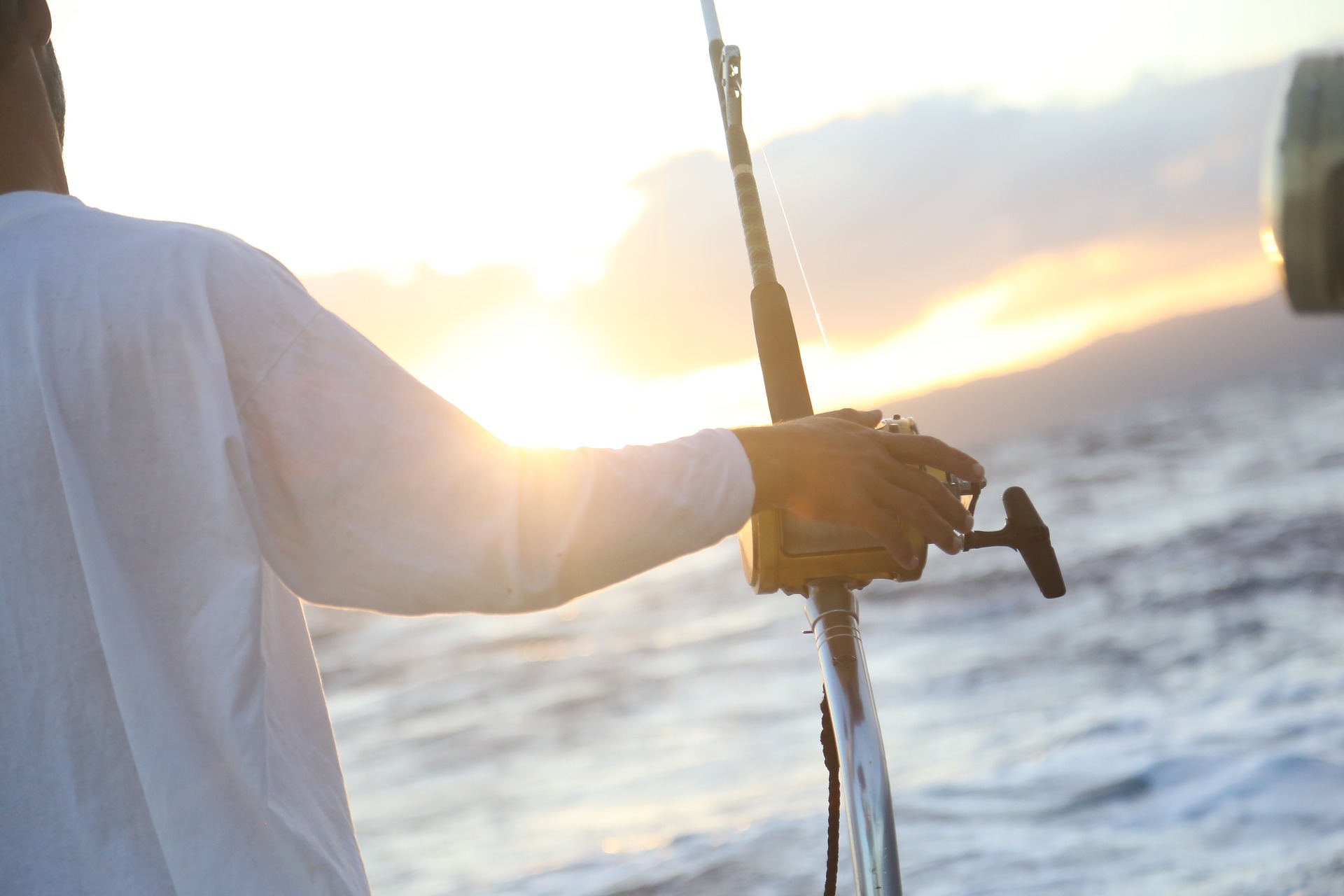 Keys to Offshore Fishing Success on the Troll