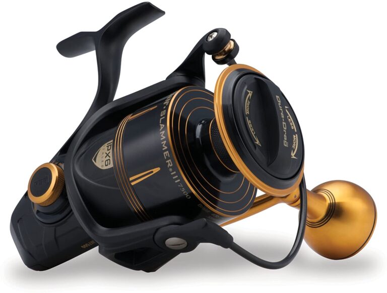Best Heavy Duty Saltwater Spinning Reels for 2023