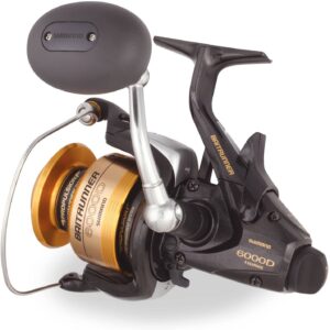 shimano baitrunner 8000d spinning reel